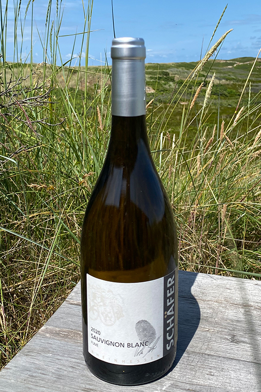 2020 Schäfer Sauvignon Blanc Fumé Mettenheimer Schlossberg 0,75l 