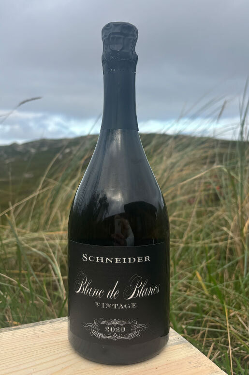 2020 Schneider Sekt Blanc de Blanc 0,75l 2020 Schneider Sekt Blanc de Blanc 0,75l