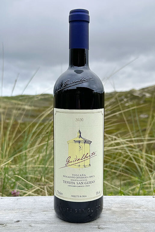 2020 Tenuta San Guido "Guidalberto" 0,75l 