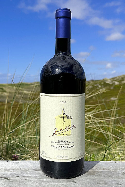 2020 Tenuta San Guido "Guidalberto" 1,5l 2020 Tenuta San Guido "Guidalberto" 1,5l
