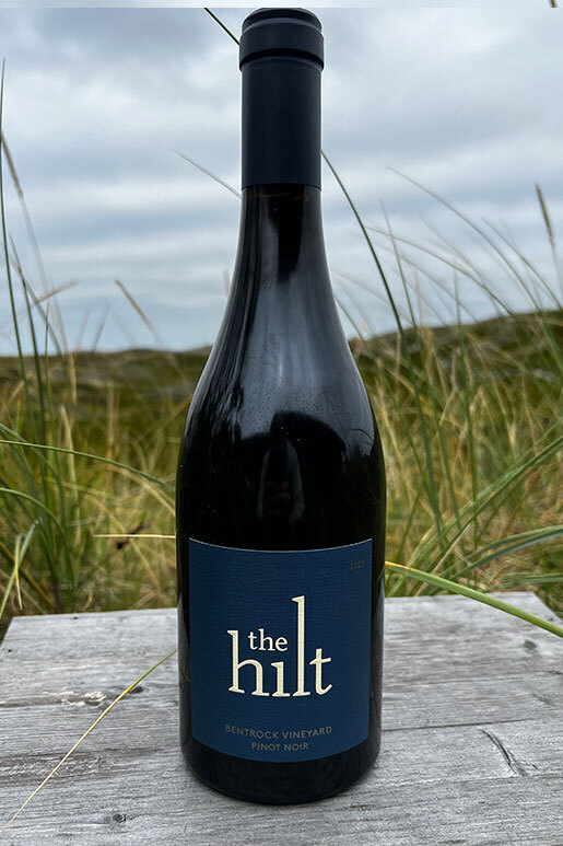 2020 The Hilt Bentrock Vineyard Pinot Noir 0,75l 2020 The Hilt Bentrock Vineyard Pinot Noir 0,75l