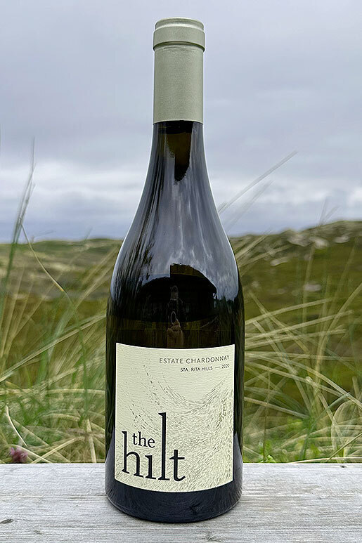 2020 The Hilt Chardonnay Santa Rita Hills 0,75l 2020 The Hilt Chardonnay Santa Rita Hills 0,75l