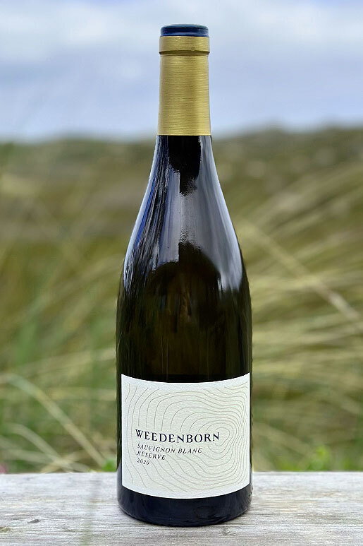 2020 Weedenborn Sauvignon Blanc Reserve 0,75l 2020 Weedenborn Sauvignon Blanc Reserve 0,75l