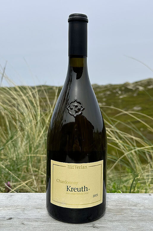 2021 Cantina Terlan Chardonnay Kreuth 0,75l 