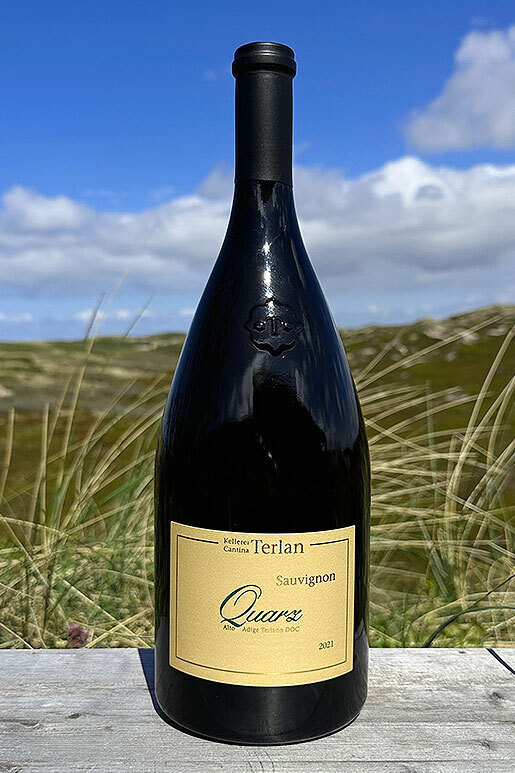 2021 Cantina Terlan "Quarz" Sauvignon Blanc 1,5l 2021 Cantina Terlan "Quarz" Sauvignon Blanc 1,5l