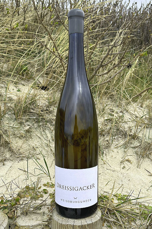 2021 Dreissigacker Weissburgunder "only Sansibar" 3,0l 