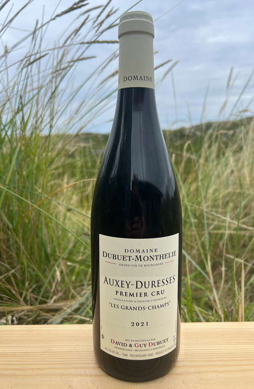 2021 Domaine Dubuet-Monthelie Auxey- Duresses 1er Cru "Les Grand Champs" 0,75l 2021 Domaine Dubuet-Monthelie Auxey- Duresses 1er Cru "Les Grand Champs" 0,75l