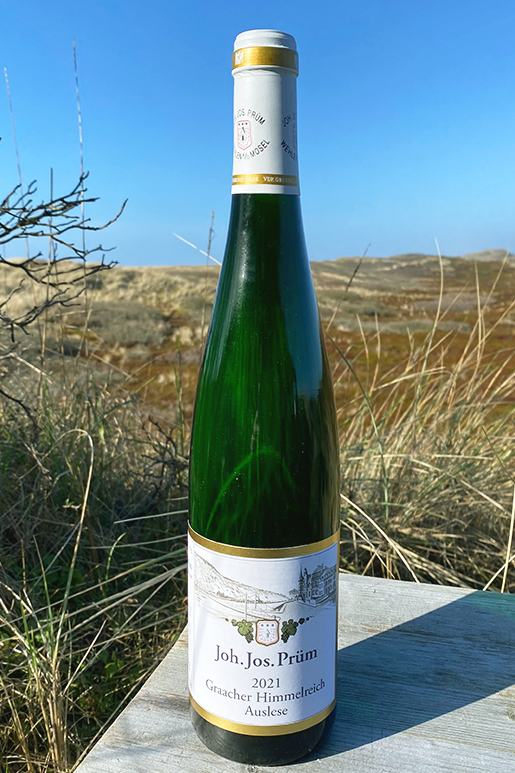 2021 Joh. Jos. Prüm Riesling Graacher Himmelreich Auslese 0,75l 2021 Joh. Jos. Prüm Riesling Graacher Himmelreich Auslese 0,75l