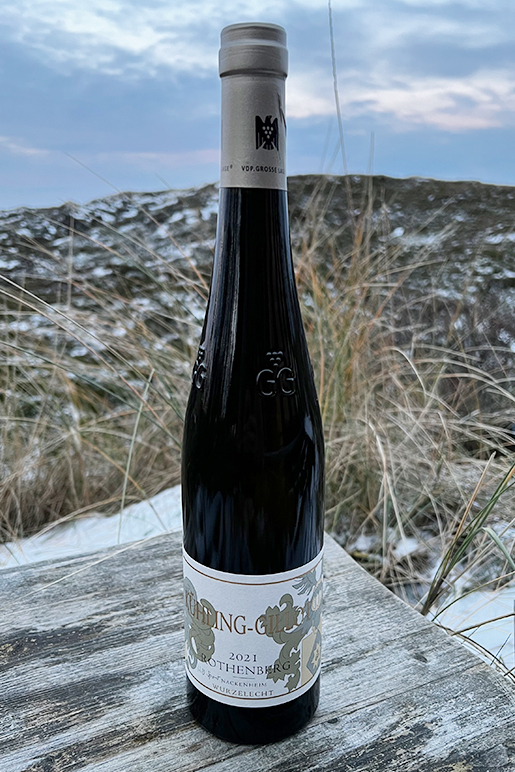 2021 Kühling-Gillot Riesling Rothenberg Wurzelecht GG 0,75l 