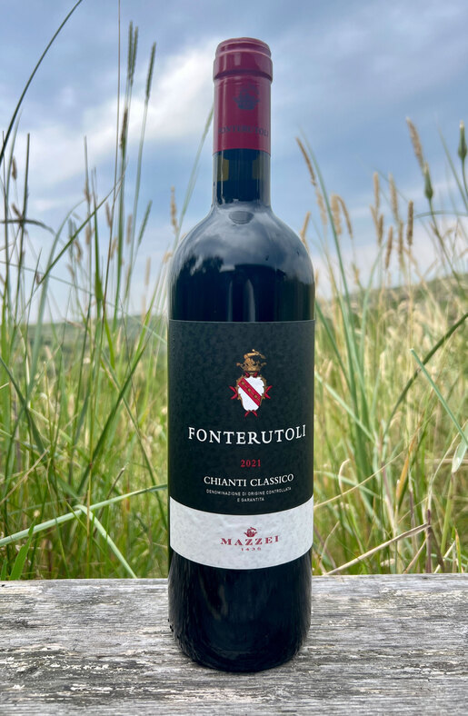 2021 Mazzei Castello Fonterutoli Chianti Classico 0,75l 2021 Mazzei Castello Fonterutoli Chianti Classico 0,75l