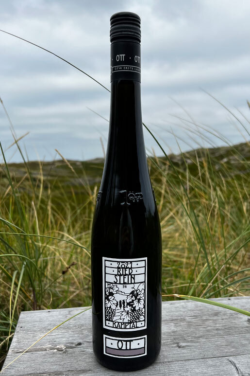 2021 Ott Grüner Veltliner Engabrunner Stein 0,75l 