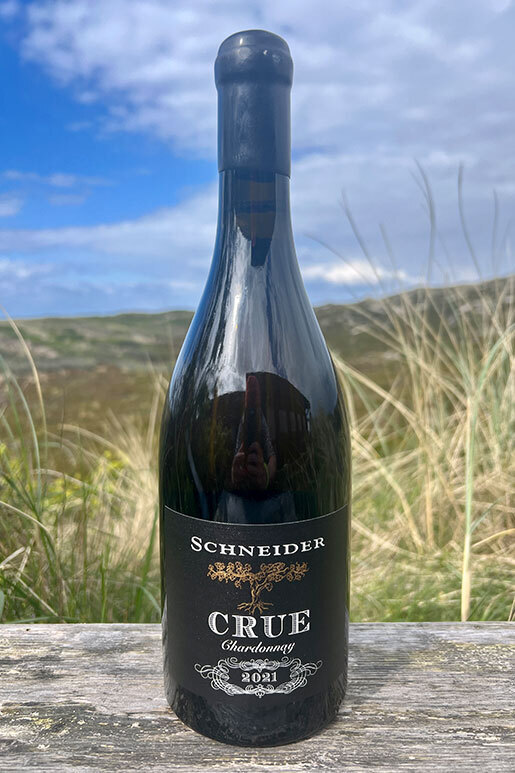 2021er Markus Schneider CRUE Chardonnay 2021er Markus Schneider CRUE Chardonnay