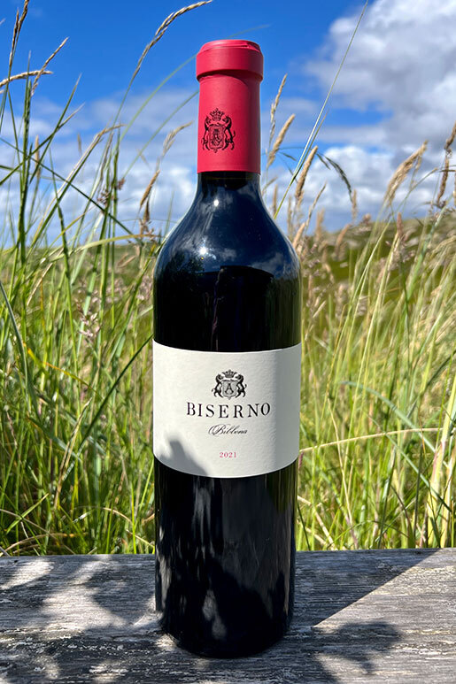 2021 Tenuta di Biserno "Biserno" IGT 0,75l 2021 Tenuta di Biserno "Biserno" IGT 0,75l