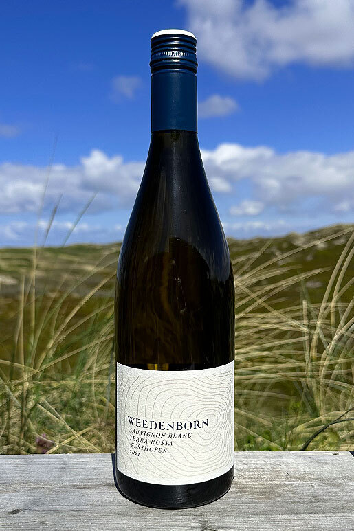 2021 Weedenborn Sauvignon Blanc "Terra Rossa" Westhofen 0,75l 