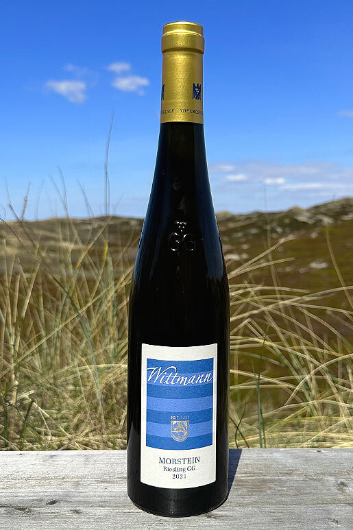 2021 Wittmann Riesling Westhofen Morstein GG 0,75l 