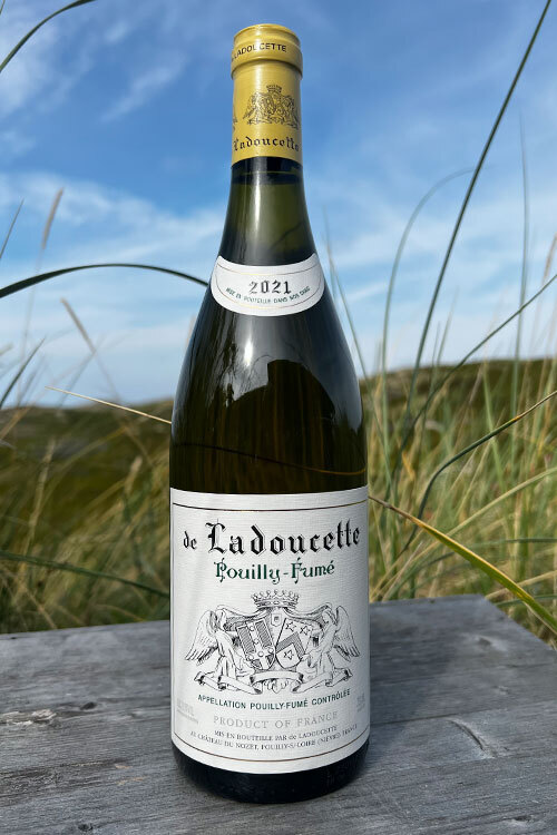 2021 Ladoucette Pouilly-Fumé AC 0,75l 2021 Ladoucette Pouilly-Fumé AC 0,75l