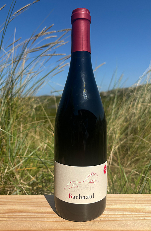 2021 Huerta de Albalá Barbazul Cuvée 4/4 "only Sansibar" 0,75l 2021 Huerta de Albalá Barbazul Cuvée 4/4 "only Sansibar" 0,75l