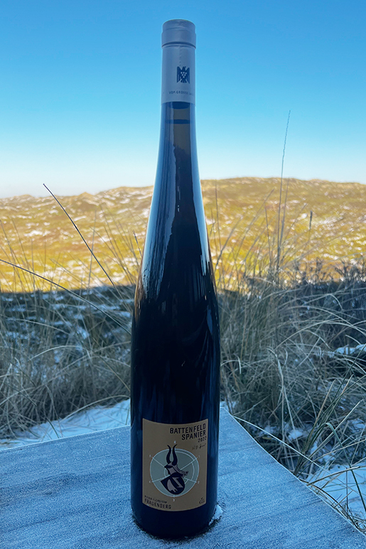 2022 Battenfeld Spanier Frauenberg Riesling VDP. Grosse Lage 1,5l 