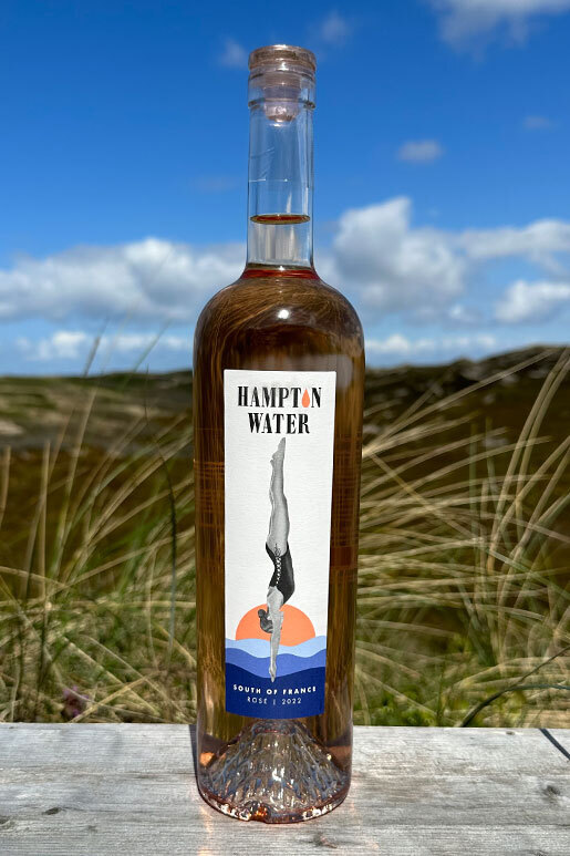 2022 Bertrand Hampton Water Rosé 0,75l 2022 Bertrand Hampton Water Rosé 0,75l