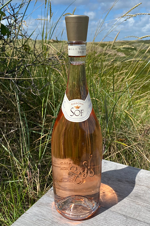 2022 Biserno Bibbona SOF Toscana 0,75l 2022 Biserno Bibbona SOF Toscana 0,75l