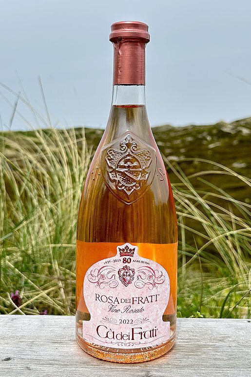 2022 CÁ dei Frati "I Frati" Rosa 0,75l 2022 CÁ dei Frati "I Frati" Rosa 0,75l