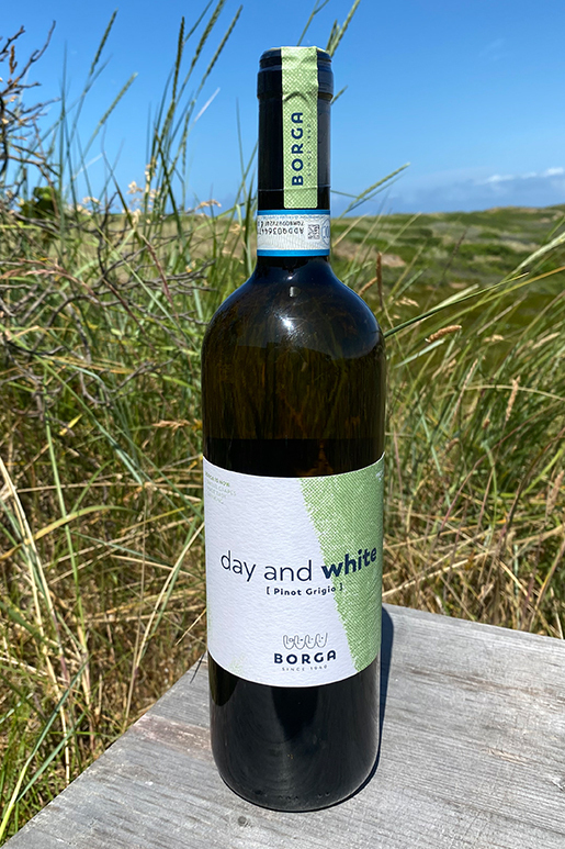 2022 Cantine Borga Pinot Grigio 0,75l 2022 Cantine Borga Pinot Grigio 0,75l