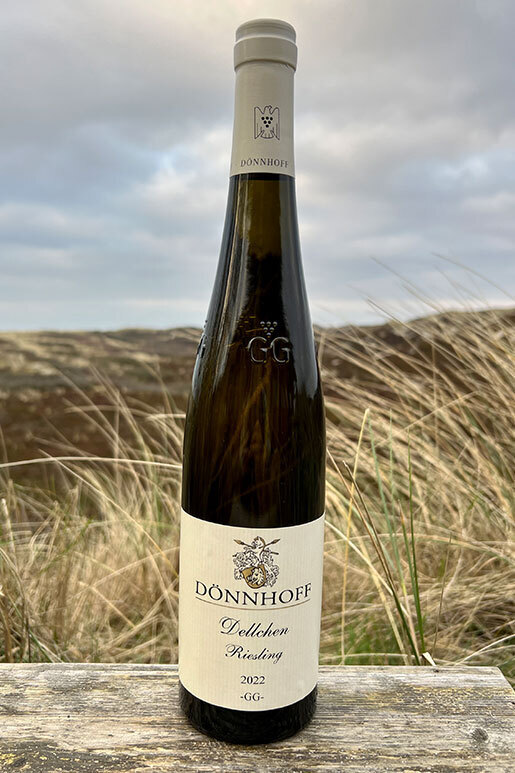2022 Dönnhoff Norheimer Dellchen Riesling trocken G.G 0,75l 2022 Dönnhoff Norheimer Dellchen Riesling trocken G.G 0,75l