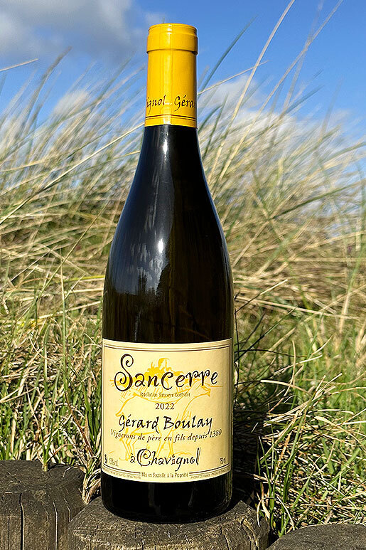 2022 Domaine Gérard Boulay Sancerre 