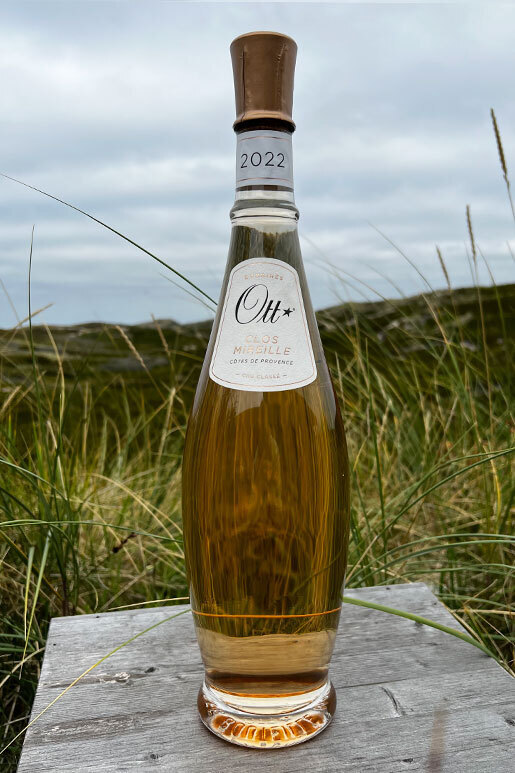 2022 Domaines Ott Rosé Clos Mireille - Cru Classe - 1,5l 