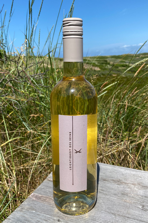 2022 Domaine Pugibet Leichtigkeit des Seins Blanc de Noir "only Sansibar" 0,75l 2022 Domaine Pugibet Leichtigkeit des Seins Blanc de Noir "only Sansibar" 0,75l