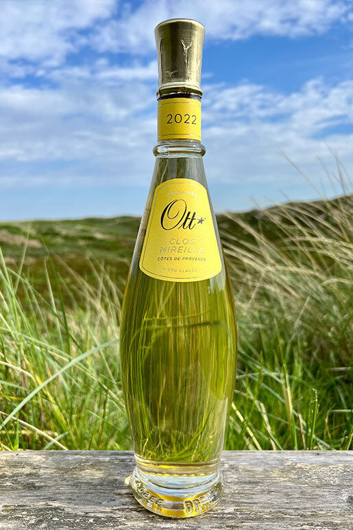 2022 Domaines Ott Blanc Clos Mireille Cru Classe 0,75l 2022 Domaines Ott Blanc Clos Mireille Cru Classe 0,75l