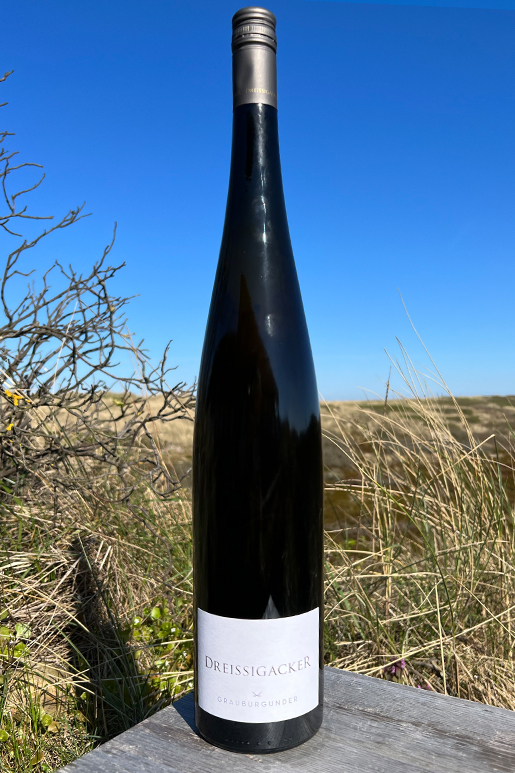 2022 Dreissigacker Grauburgunder "only Sansibar" 1,5l 2022 Dreissigacker Grauburgunder "only Sansibar" 1,5l
