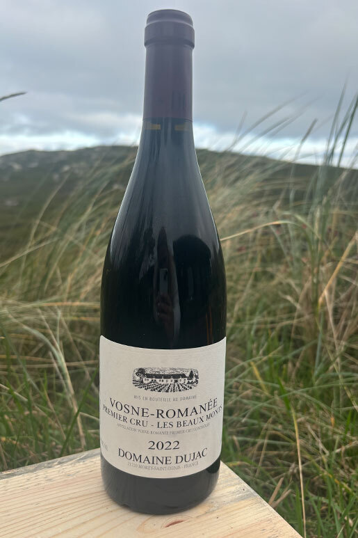 2022 Dujac Vosne-Romanée Les Beaux Monts 1er Cru 0,75l 2022 Dujac Vosne-Romanée Les Beaux Monts 1er Cru 0,75l