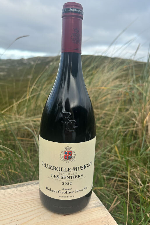 2022 Domaine Groffier Chambolle Musigny "Les Sentiers" 1er Cru 0,75l 2022 Domaine Groffier Chambolle Musigny "Les Sentiers" 1er Cru 0,75l