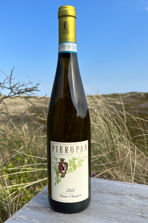 2022 Pieropan Soave Classico DOC 0,75l 2022 Pieropan Soave Classico DOC 0,75l