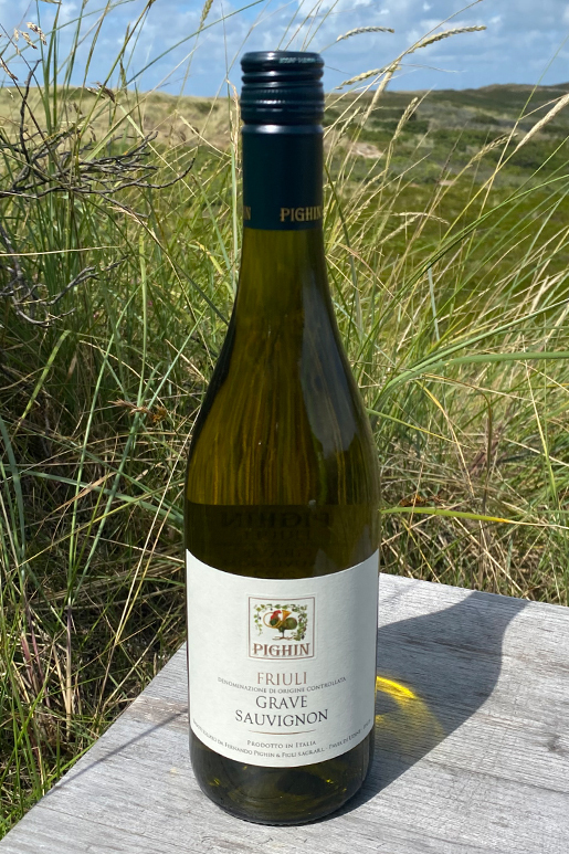 2022 Pighin Sauvignon Blanc Friuli Grave 0,75l 2022 Pighin Sauvignon Blanc Friuli Grave 0,75l