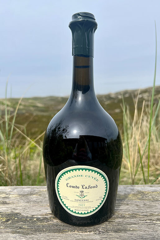 2022 Sancerre Comte Lafond Grande Cuvée blanc 0,75Ltr 2022 Sancerre Comte Lafond Grande Cuvée blanc 0,75Ltr