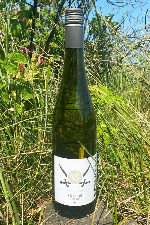 2022 Schäfer Riesling "only Sansibar" 0,75l 2022 Schäfer Riesling "only Sansibar" 0,75l