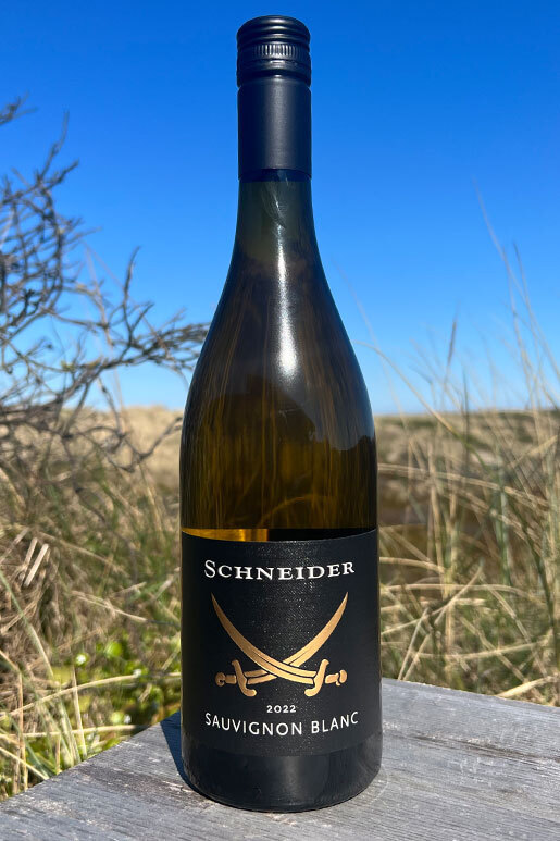 2022 Schneider Sauvignon Blanc "only Sansibar" 0,75l 