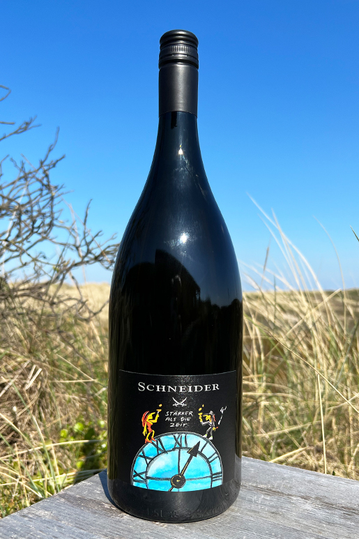 2022 Schneider Udo Lindenberg "only Sansibar" 1,5l 2022 Schneider Udo Lindenberg "only Sansibar" 1,5l