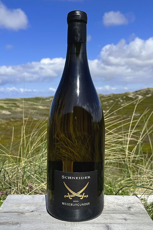 2022 Schneider Weissburgunder "only Sansibar" 3,0l 2022 Schneider Weissburgunder "only Sansibar" 3,0l