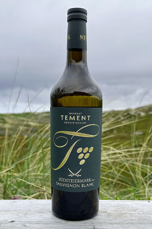 2022 Tement Sauvignon Blanc DAC only Sansibar 0,75l 2022 Tement Sauvignon Blanc DAC only Sansibar 0,75l