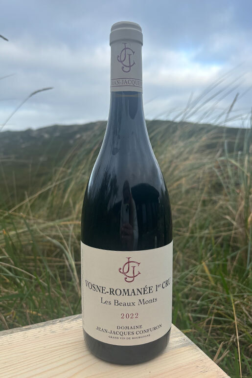 2022 Domaine Confuron Vosne-Romanee Les Beaux Monts 1er Cru 0,75l 2022 Domaine Confuron Vosne-Romanee Les Beaux Monts 1er Cru 0,75l