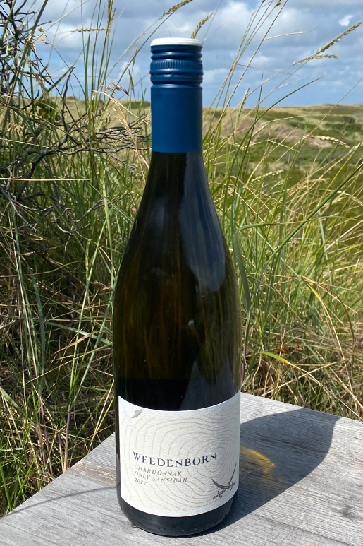 2022 Weedenborn Chardonnay "only Sansibar" 0,75l 2022 Weedenborn Chardonnay "only Sansibar" 0,75l