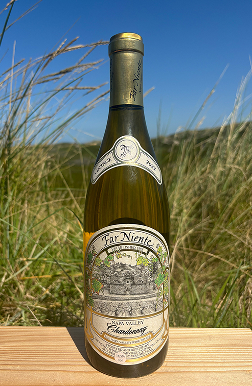 2022 Far Niente Chardonnay 0,75l 2022 Far Niente Chardonnay 0,75l