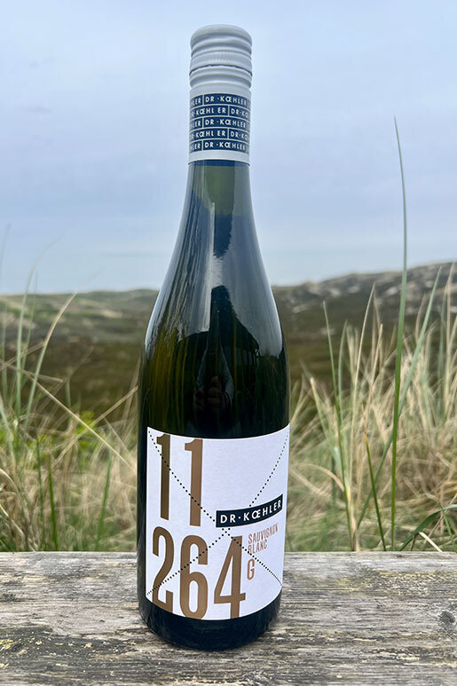 2023er Dr. Koehler Sauvignon Blanc Only Sansibar 2023er Dr. Koehler Sauvignon Blanc Only Sansibar