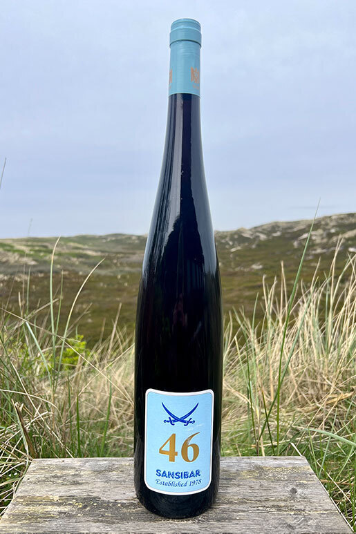 2023 Robert Weil Riesling "46 Jahre" only Sansibar 1,5l 2023 Robert Weil Riesling "46 Jahre" only Sansibar 1,5l