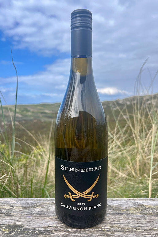 2023 Schneider Sauvignon Blanc "only Sansibar" 0,75l 