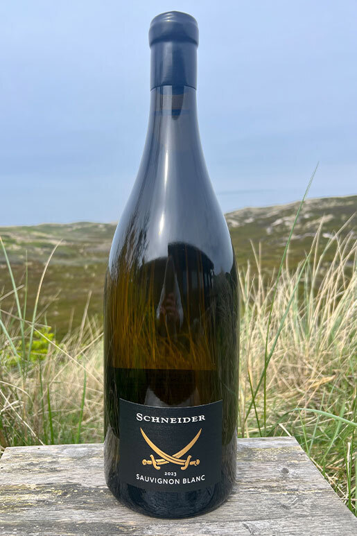 2023er Markus Schneider Sauvignon Blanc Only Sansibar Doppelmagnum 2023er Markus Schneider Sauvignon Blanc Only Sansibar Doppelmagnum