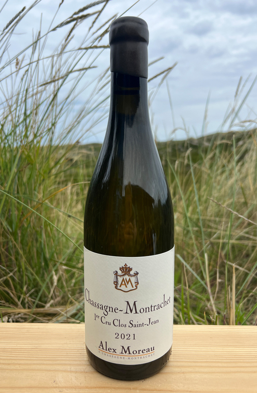 2021 Domaine Fabien Coche Chassagne- Montrachet Premier Cru "Clos Saint-Jean" 0,75l 2021 Domaine Fabien Coche Chassagne- Montrachet Premier Cru "Clos Saint-Jean" 0,75l